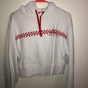 Vans hoodie